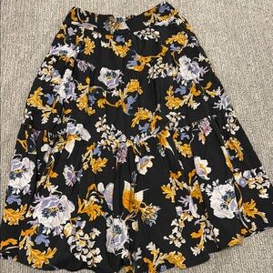 Floral Women's Skirt Maeve